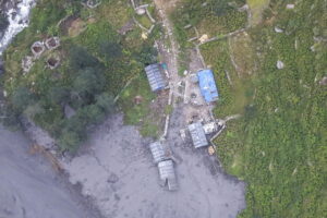Another flash flood hits Nepal, homes swept away and villages evacuated