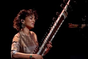 Anoushka Shankar, nominée aux Grammy Awards, donne le coup d&rsquo;envoi de sa tournée en Chine à Pékin