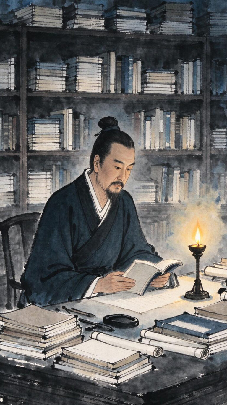 Apprendre largement et réfléchir quotidiennement : la sagesse ancienne pour une gouvernance moderne

