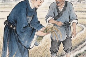 Bonne gouvernance, population nourrie : une ancienne leçon chinoise