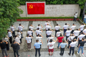 Comment la Chine contrôle le pouvoir : l’autonomie du Parti
