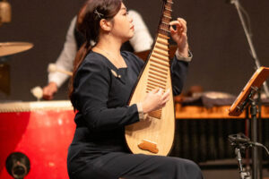 Concert « Résonance de Dunhuang » à Ottawa, Canada