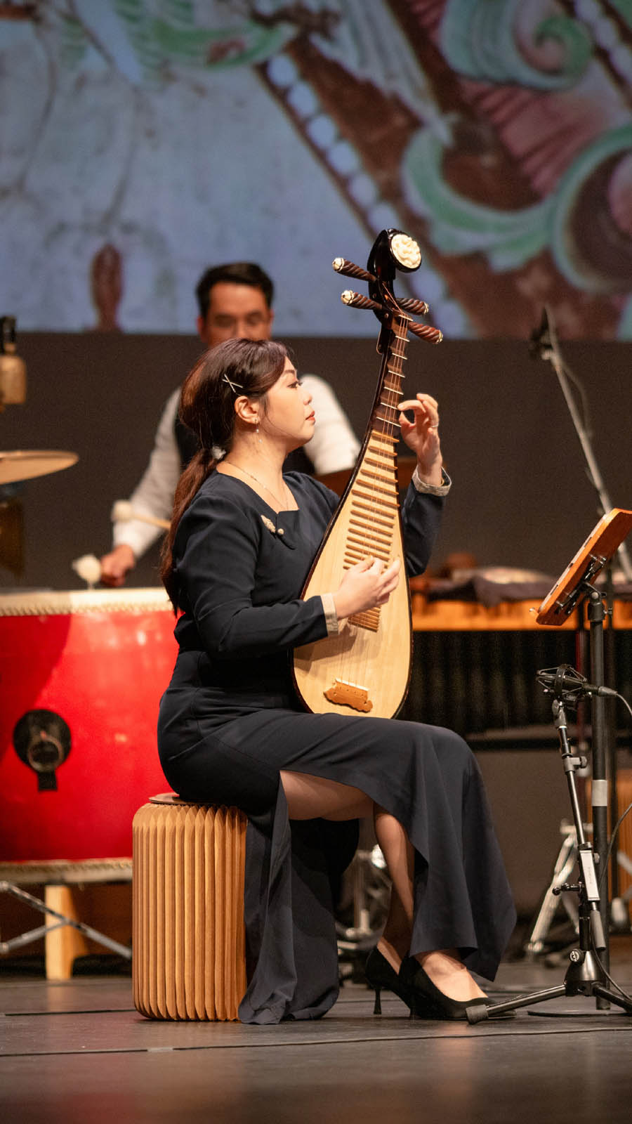 Concert « Résonance de Dunhuang » à Ottawa, Canada