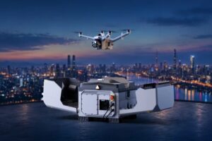 DJI Dock 4 suscite des éloges à l&rsquo;étranger, mais le marché américain reste fermé