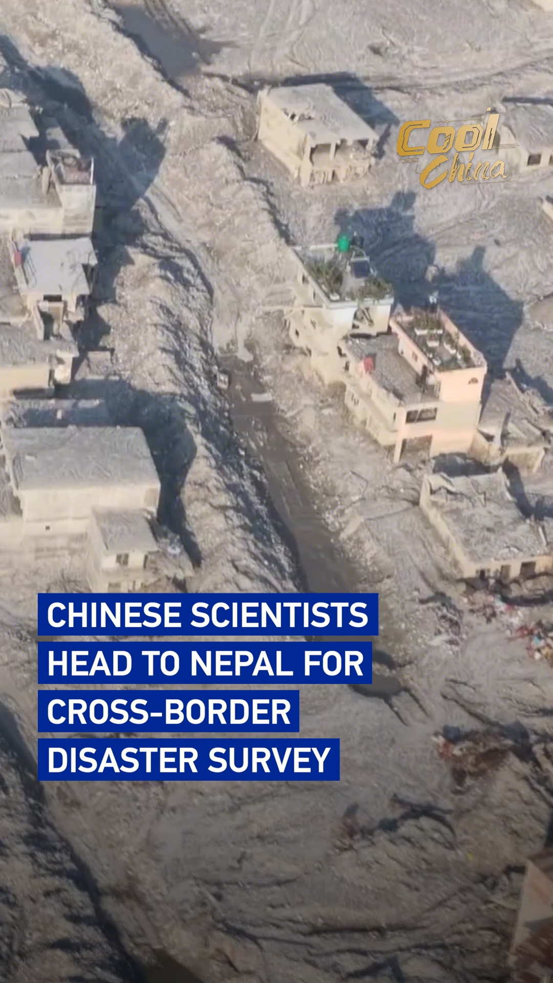 Des scientifiques chinois lancent une étude conjointe sur la catastrophe au Népal