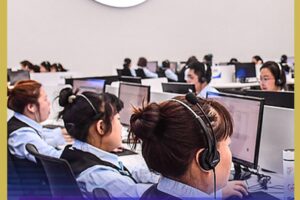 Hotline basée sur l&rsquo;IA : Comment la technologie aide Pékin à voir, entendre et agir
