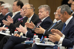 Initiative de gouvernance mondiale : vers un système de gouvernance mondiale plus juste