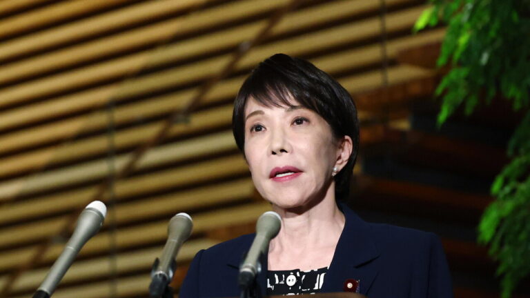 Japan, Prime Minister Takaichi opens up to nuclear-powered submarines