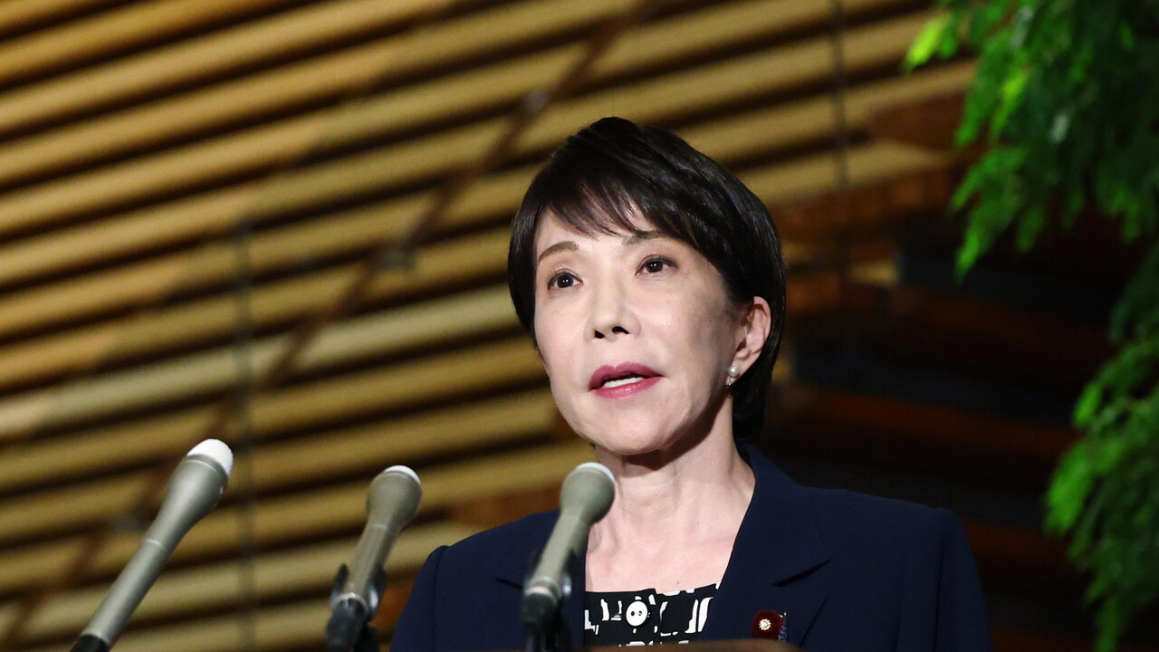 Japan, Prime Minister Takaichi opens up to nuclear-powered submarines
