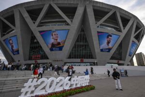 L&rsquo;Open de Chine attire des foules record, Zheng Qinwen entre dans l&rsquo;histoire à Pékin