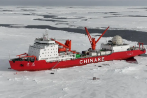 La Chine achève sa 16e expédition dans l&rsquo;Arctique avec de nouvelles découvertes