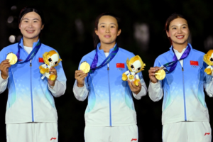 La Chine atteint 169 médailles d&rsquo;or aux Jeux asiatiques et établit un nouveau record à l&rsquo;étranger