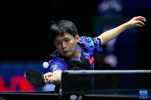 La Chine atteint les demi-finales par équipes masculines et féminines aux Championnats d&rsquo;Asie