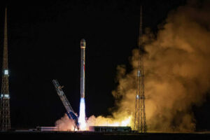 La Chine lance huit satellites pour l&rsquo;informatique spatiale