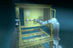 La Chine lance un robot en haute mer pour l&rsquo;exploration de la mer de Chine méridionale