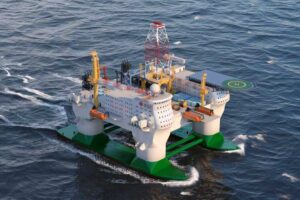 La Chine va construire la première île flottante en haute mer au monde