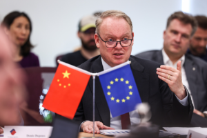 La formule Chine-UE pour une gestion institutionnalisée des différends