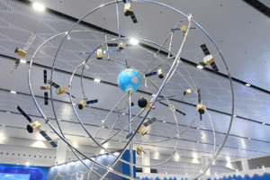 La production de l&rsquo;industrie géospatiale chinoise dépassera les 900 milliards de yuans en 2025