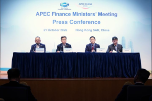 La réunion des ministres des Finances de l&rsquo;APEC se termine sur des résultats pratiques