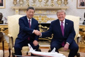 La visite de Xi entre dans l&rsquo;histoire et marque une étape importante dans les relations sino-américaines (ambassadeur)