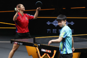 Le WTT China Smash marqué par une série de bouleversements majeurs à Pékin