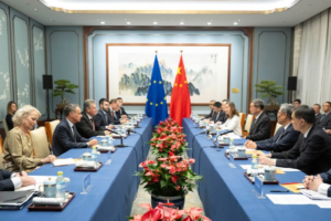 Le dialogue est la logique stratégique des relations économiques Chine-UE
