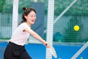Le pickleball prend de l&rsquo;ampleur en Chine alors que la participation et les événements augmentent