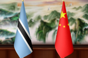 Le président du Botswana effectuera une visite d&rsquo;État en Chine du 12 au 17 octobre