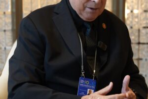 Les États-Unis et la Chine ont la responsabilité mondiale de coopérer, selon un pilote vétéran