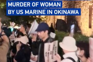 Les détails du meurtre présumé d&rsquo;un marine américain suscitent l&rsquo;indignation au Japon