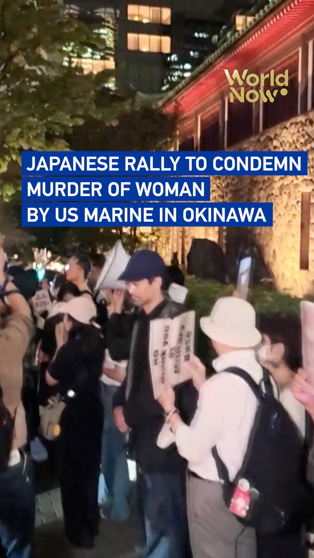 Les détails du meurtre présumé d'un marine américain suscitent l'indignation au Japon