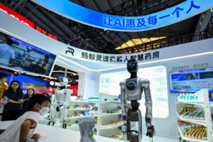 Les expériences de vacances mettent en évidence le pouvoir pratique de l&rsquo;innovation chinoise en matière d&rsquo;IA