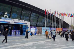 L&rsquo;exposition Internet chinoise s&rsquo;ouvre le 2 novembre avec la 6G, les agents IA et les robots