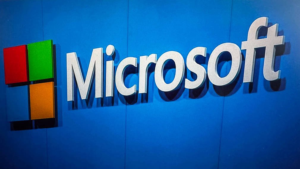 Le logo Microsoft. /VCG