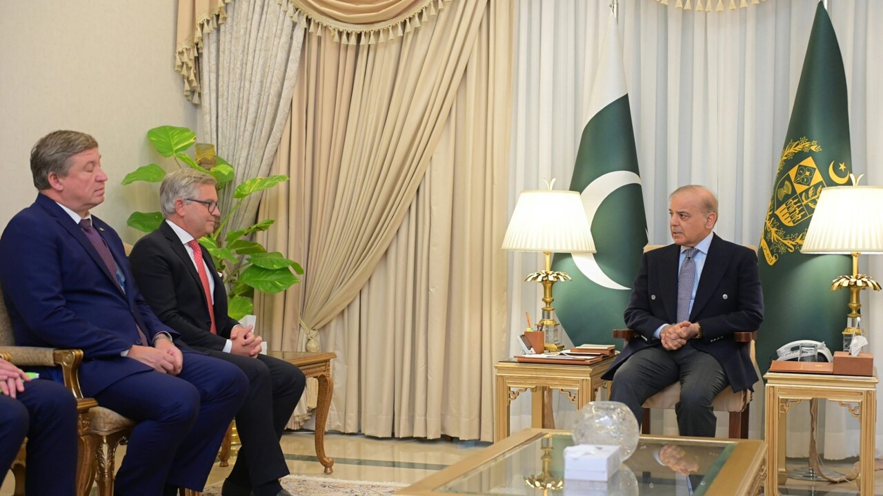 Pakistan-EU summit in Islamabad, agreement between Sharif and Brunner on migration and mobility