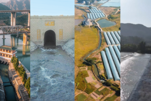 Quatre sites chinois ajoutés à la liste des ouvrages d&rsquo;irrigation du patrimoine mondial