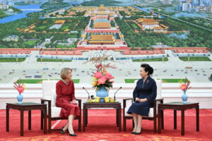 Thé, musique et liens : les échanges culturels sino-allemands prospèrent