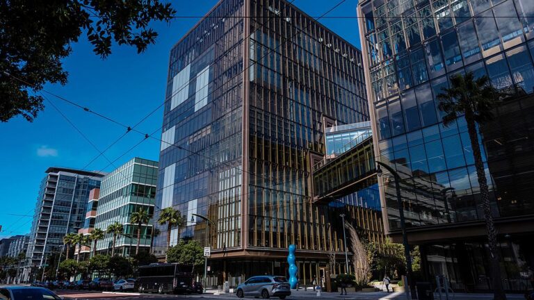 Le siège d'OpenAI à San Francisco, Californie, États-Unis, le 16 septembre 2026. /VCG