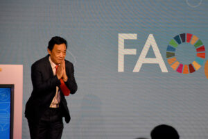 Un institut chinois remporte le prix FAO 2026 pour sa plateforme de surveillance des cultures