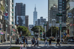 Utiliser la « sécurité » pour alimenter la division aggravera la situation difficile de Taiwan
