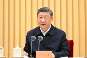 Xi appelle à des progrès décisifs dans la promotion d&rsquo;une Chine saine