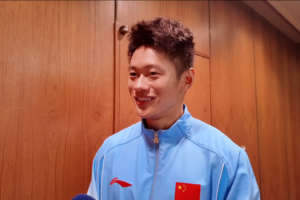 Xie Zhenye soutient les jeunes sprinteurs chinois pour briller sur la scène mondiale