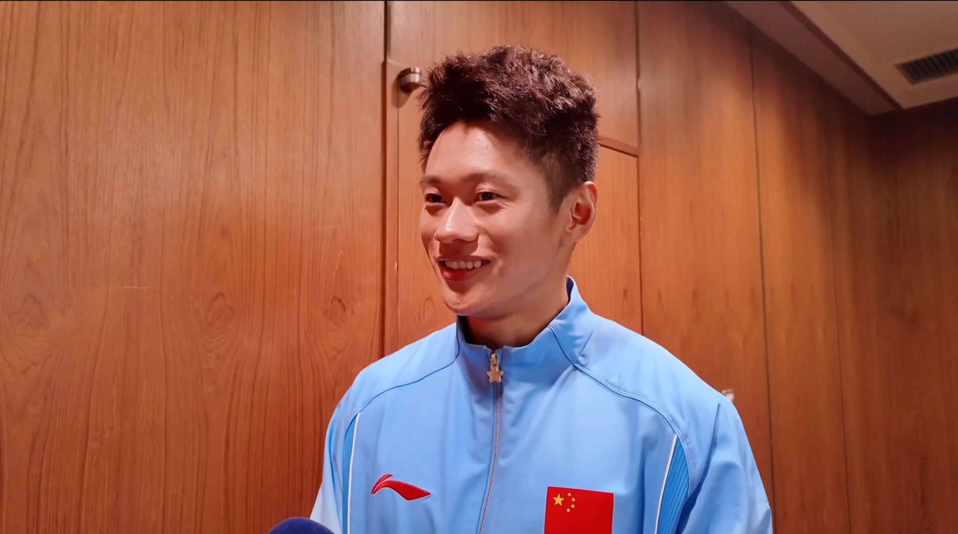 Xie Zhenye soutient les jeunes sprinteurs chinois pour briller sur la scène mondiale
